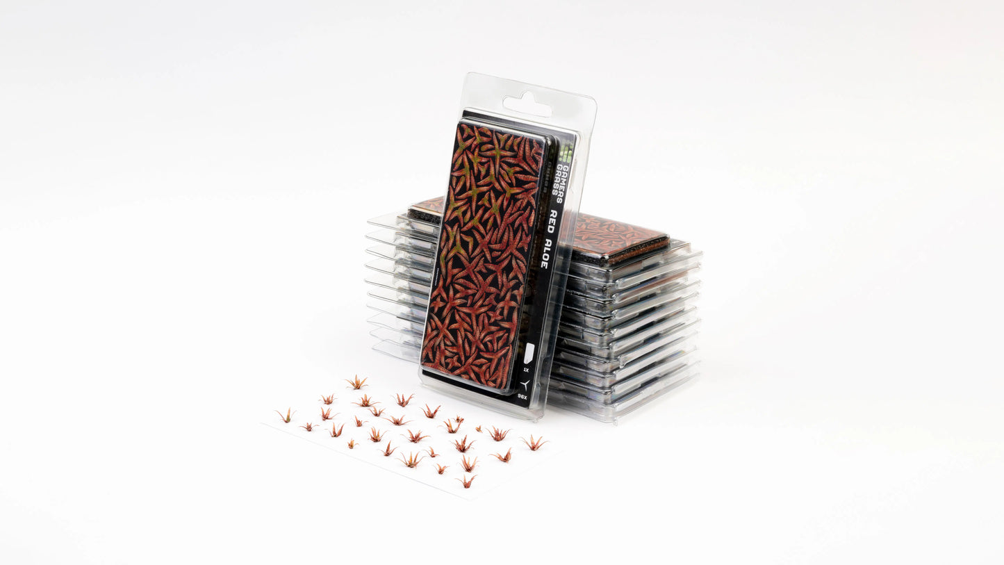 Gamers Grass Laser Cut Plants - Brazos Valley Hobby & Games