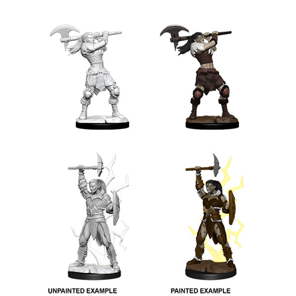D&D Mini - Assorted Ancestries - Brazos Valley Hobby & Games