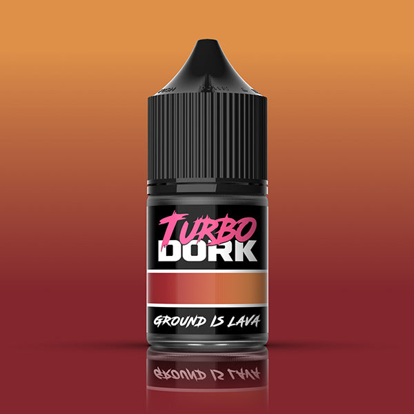 Turbo Dork Acrylic Paints, 22ml - Brazos Valley Hobby & Games