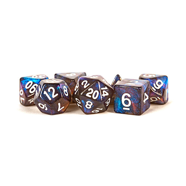 Fanroll: 16mm Acrylic Poly Dice