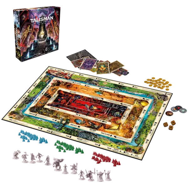 Talisman, 5th Edition: Core - Brazos Valley Hobby & Games