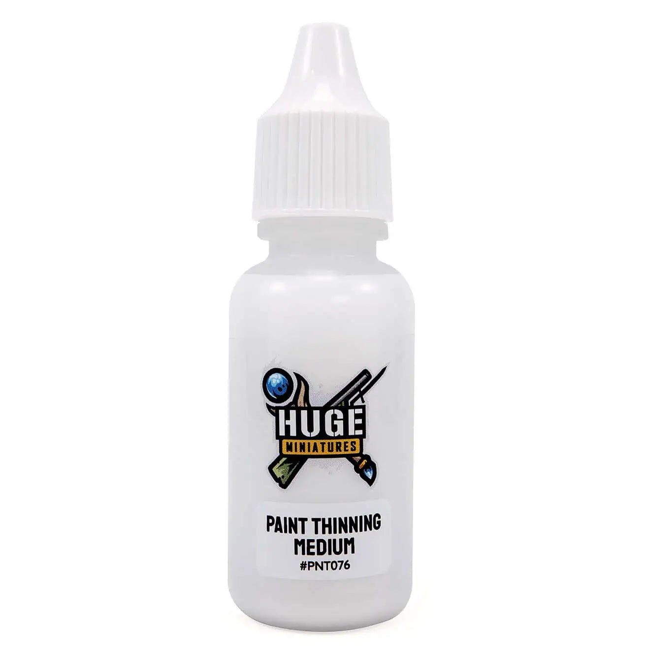 Huge Miniatures Paint Additives - Brazos Valley Hobby & Games