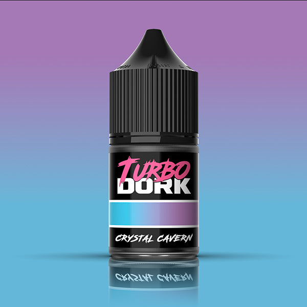 Turbo Dork Turboshift Paints, 22ml