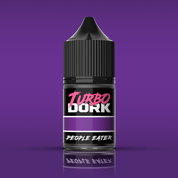 Turbo Dork Metallic Paints, 22ml