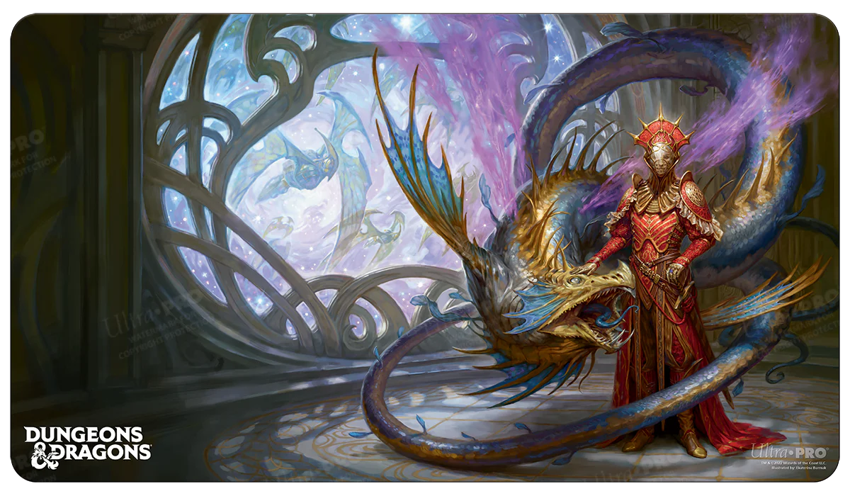 Ultra Pro: D&D Cover Series Playmats