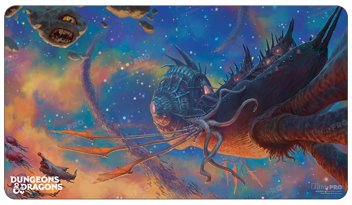Ultra Pro: D&D Cover Series Playmats