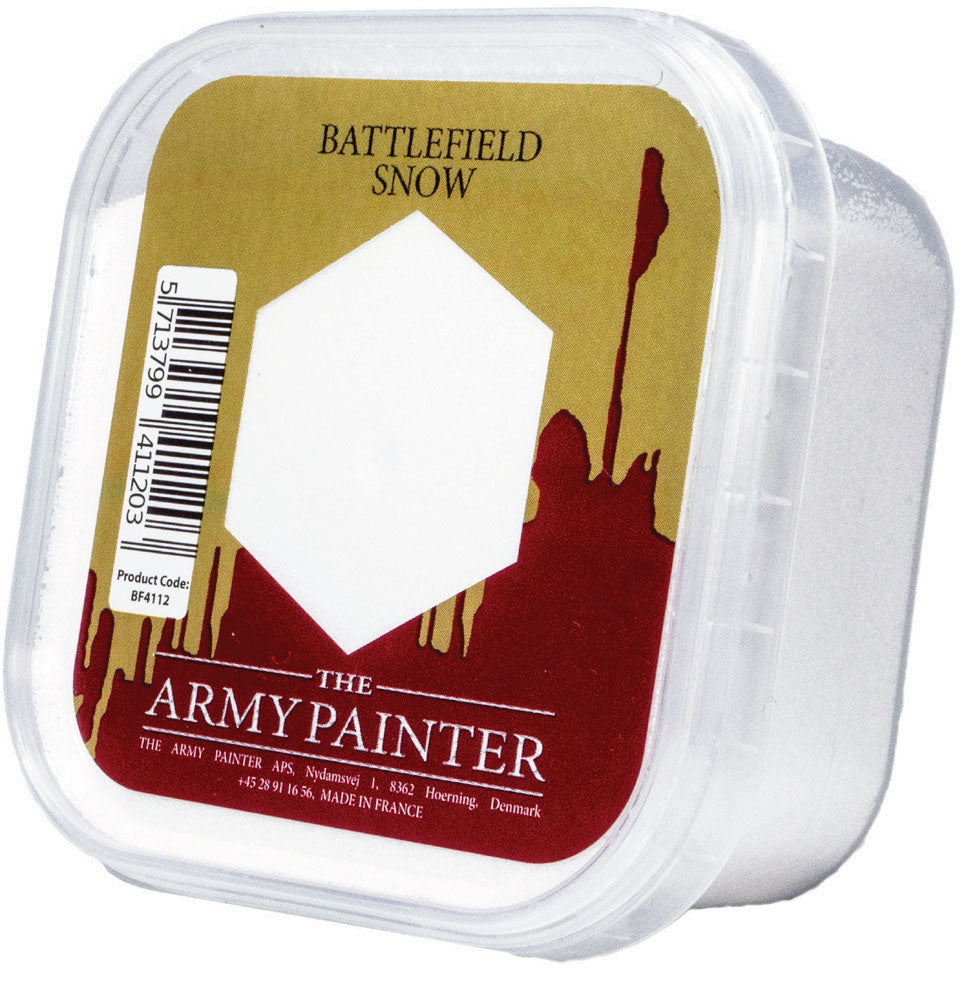 The Army Painter: Battlefields Basing Material - Brazos Valley Hobby & Games