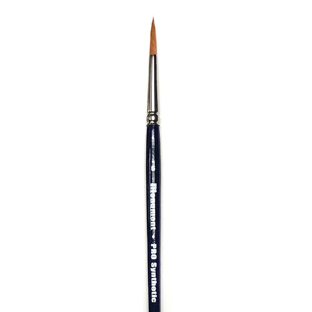 Monument Hobbies PRO Paintbrushes - Brazos Valley Hobby & Games