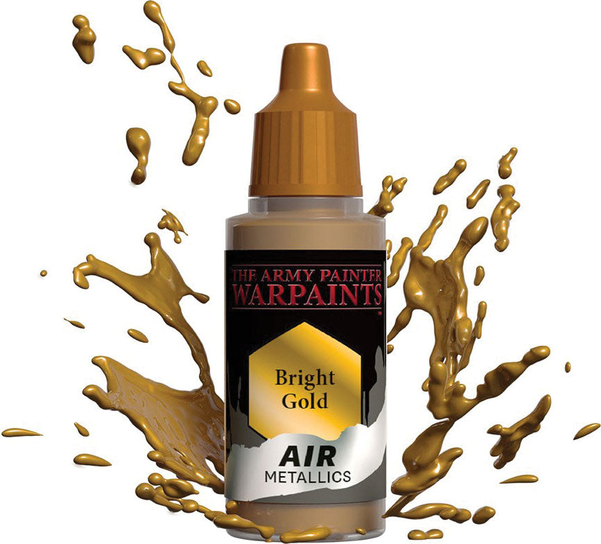 Army Painter: Warpaints Air - Metallics - Brazos Valley Hobby & Games