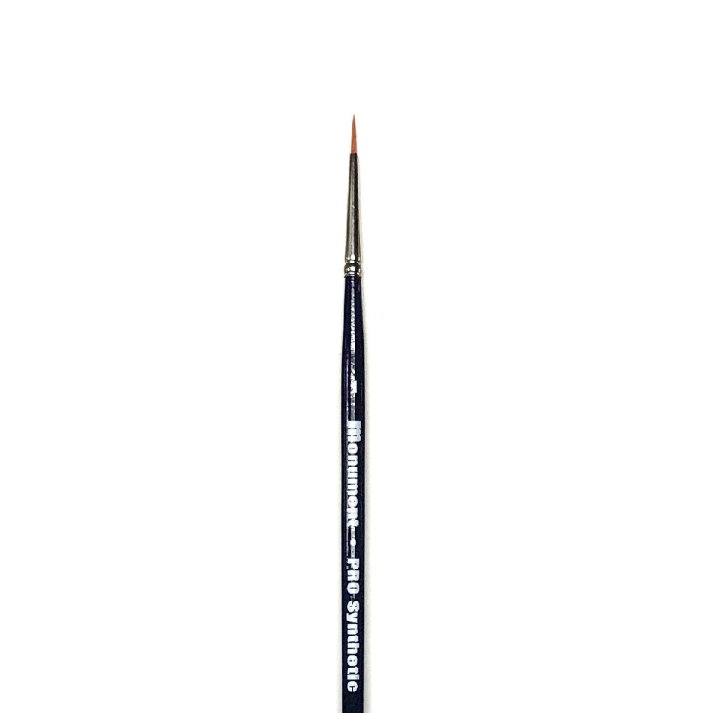 Monument Hobbies PRO Paintbrushes - Brazos Valley Hobby & Games