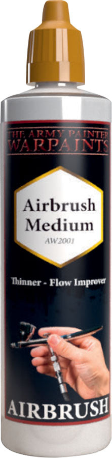 Army Painter: Warpaints Air - Varnishes & Primers - Brazos Valley Hobby & Games
