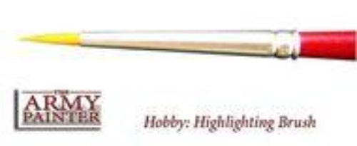 The Army Painter: Hobby Brushes - Brazos Valley Hobby & Games