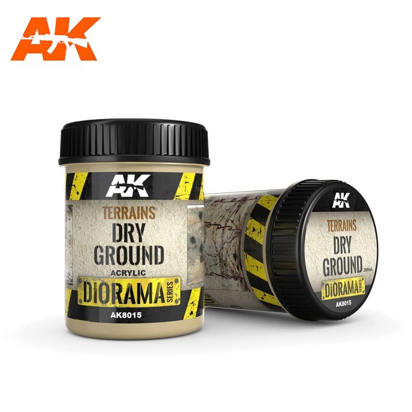 AK Interactive: Texture Pastes