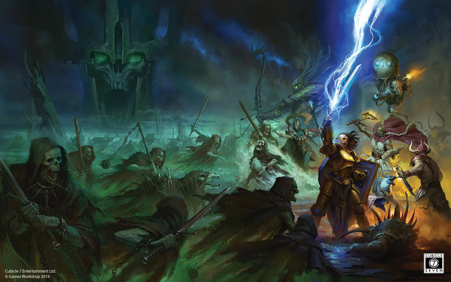 Warhammer Age of Sigmar: Soulbound - Brazos Valley Hobby & Games