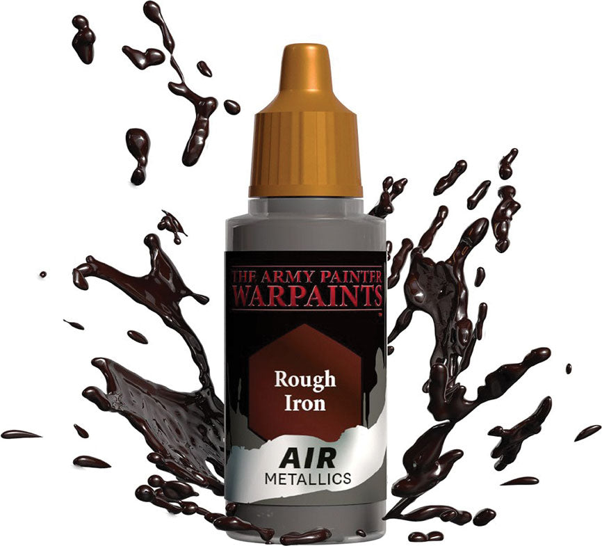 Army Painter: Warpaints Air - Metallics - Brazos Valley Hobby & Games