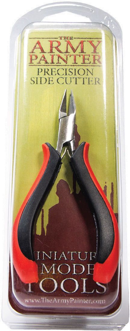 The Army Painter: Precision Side Cutter - Brazos Valley Hobby & Games