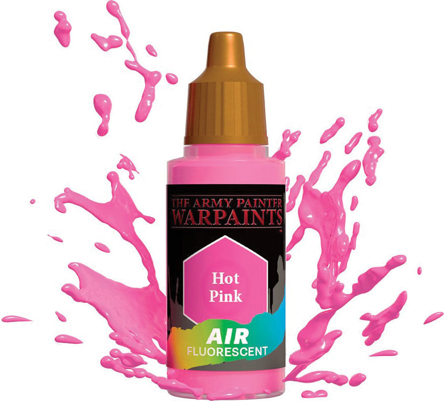 Army Painter: Warpaints Air - Fluorescents - Brazos Valley Hobby & Games
