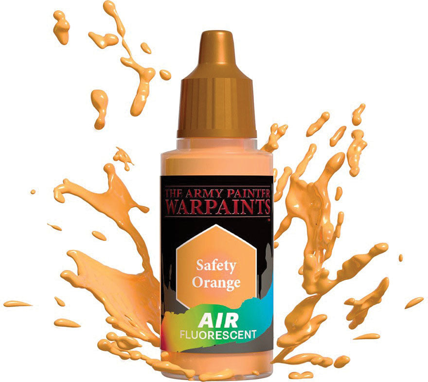 Army Painter: Warpaints Air - Fluorescents - Brazos Valley Hobby & Games
