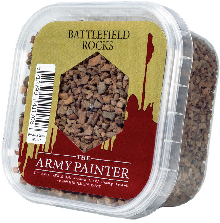 The Army Painter: Battlefields Basing Material - Brazos Valley Hobby & Games