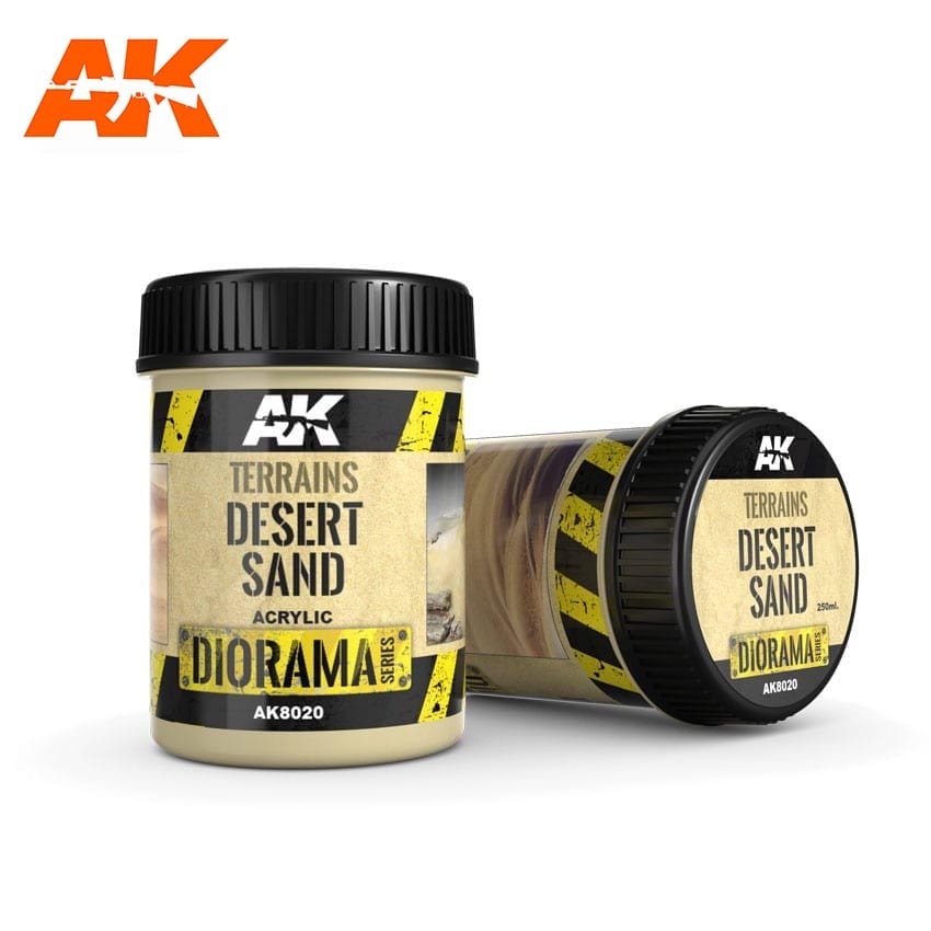 AK Interactive: Texture Pastes