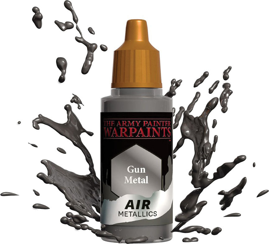 Army Painter: Warpaints Air - Metallics - Brazos Valley Hobby & Games