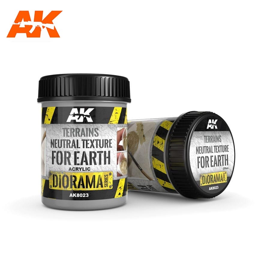 AK Interactive: Texture Pastes