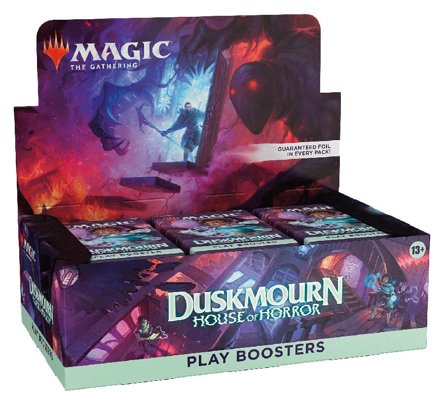 Magic: The Gathering Booster Packs - Brazos Valley Hobby & Games