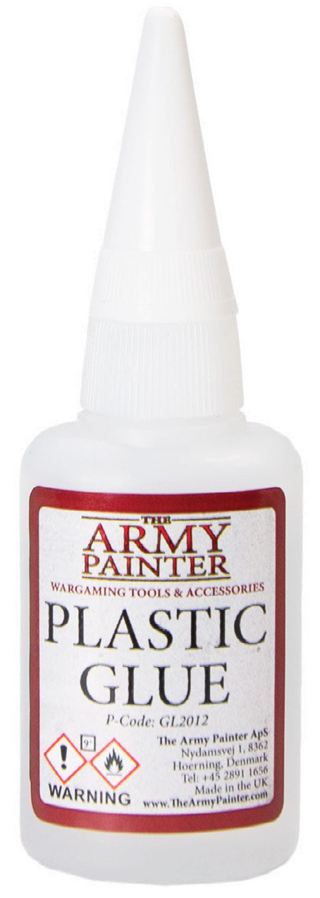 The Army Painter: Plastic Glue - Brazos Valley Hobby & Games