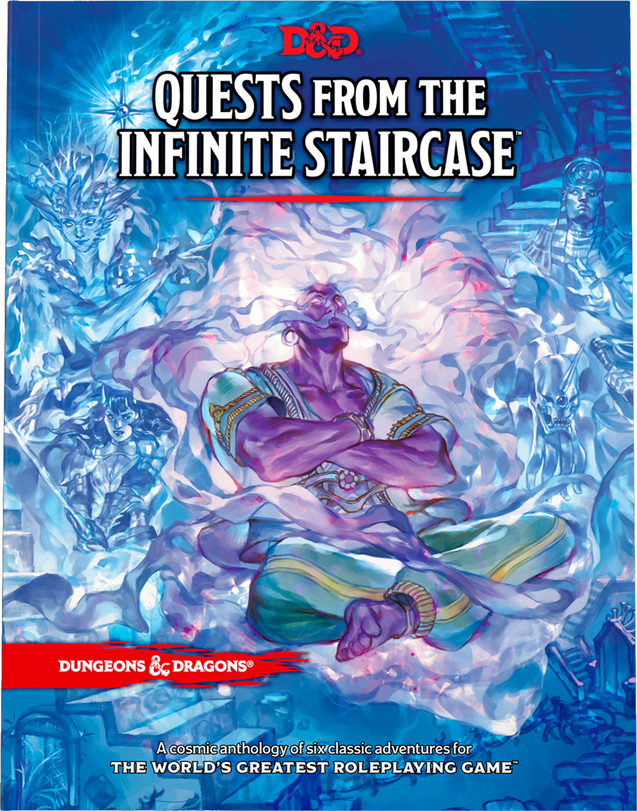 Dungeons & Dragons 5E Adventure Modules - Brazos Valley Hobby & Games