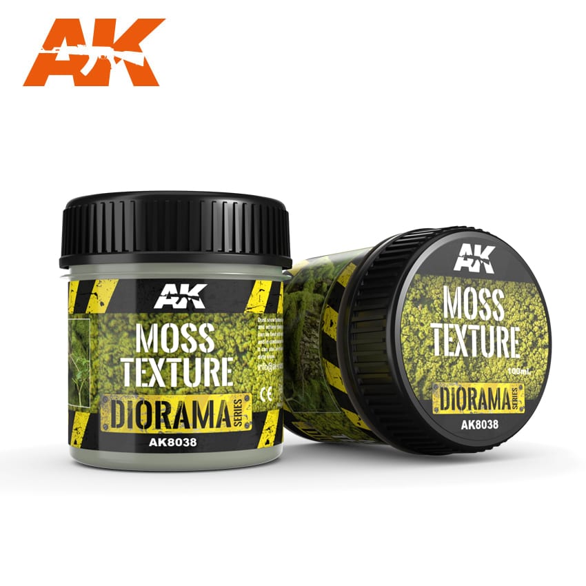 AK Interactive: Texture Effects