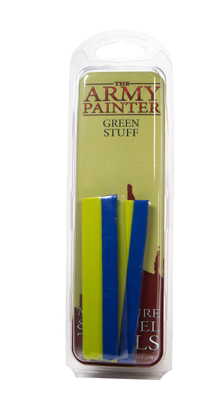 The Army Painter: Green Stuff - Brazos Valley Hobby & Games