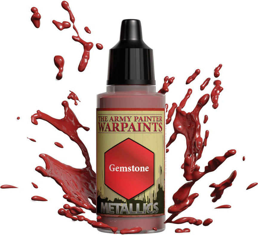 Army Painter: Warpaints Air - Metallics - Brazos Valley Hobby & Games