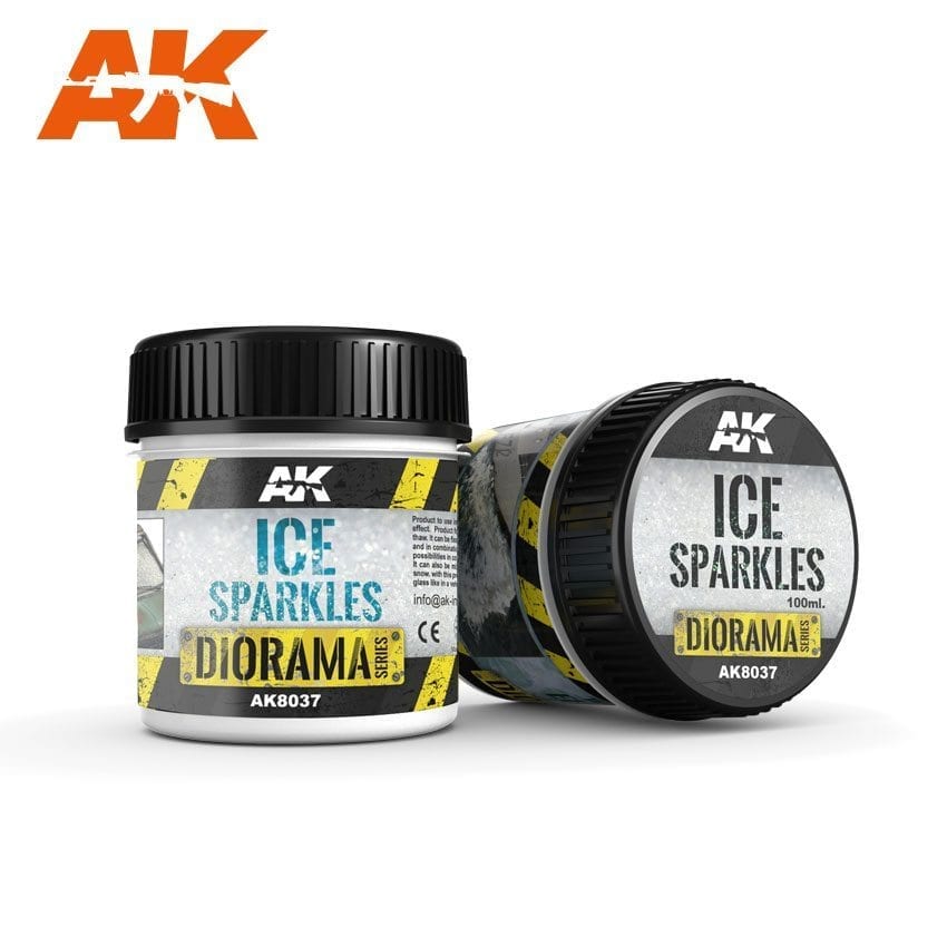 AK Interactive: Texture Effects