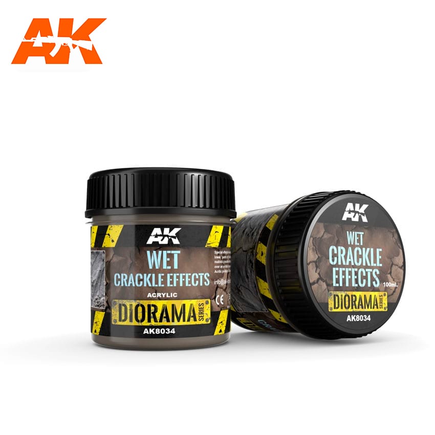 AK Interactive: Texture Effects