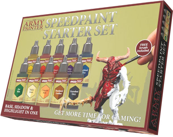 The Army Painter: Paint Sets - Brazos Valley Hobby & Games
