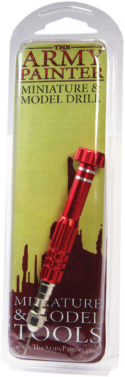 The Army Painter: Miniature & Model Drill