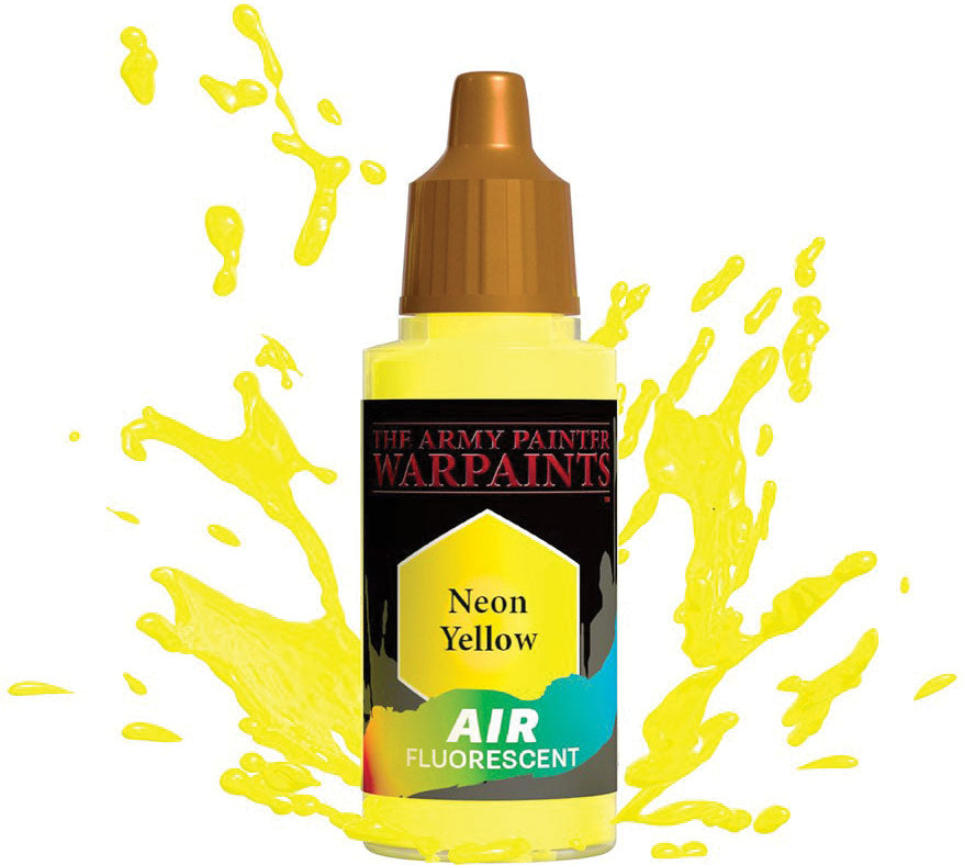 Army Painter: Warpaints Air - Fluorescents - Brazos Valley Hobby & Games