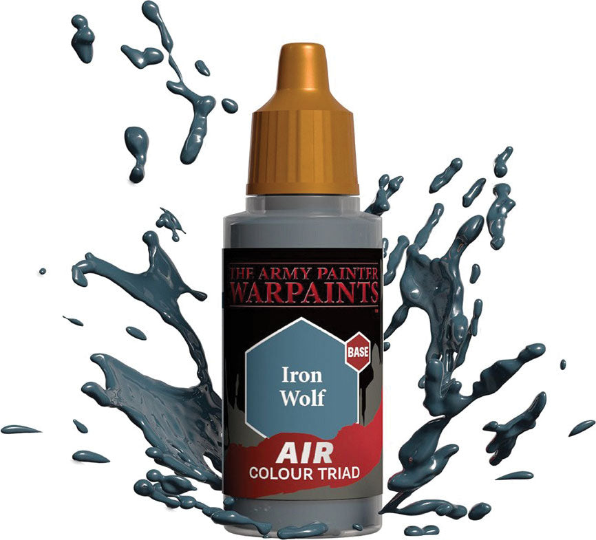 Army Painter: Warpaints Air - Base - Brazos Valley Hobby & Games