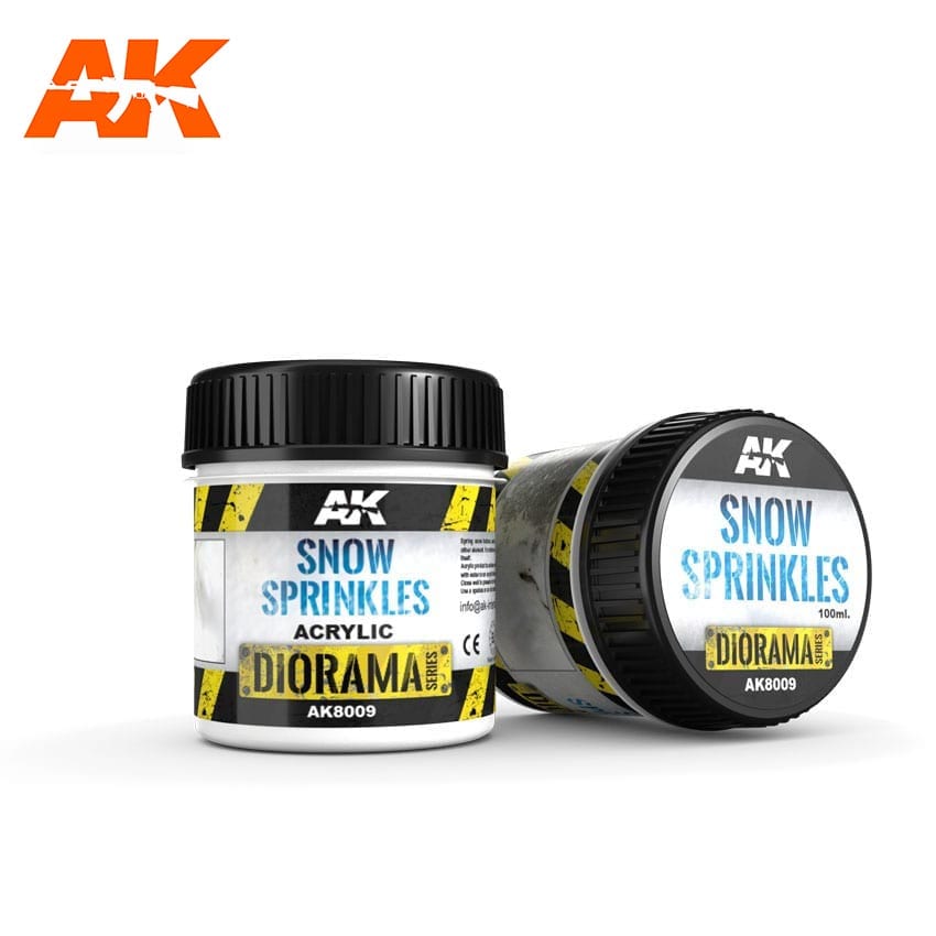 AK Interactive: Texture Effects