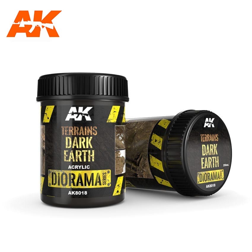 AK Interactive: Texture Pastes