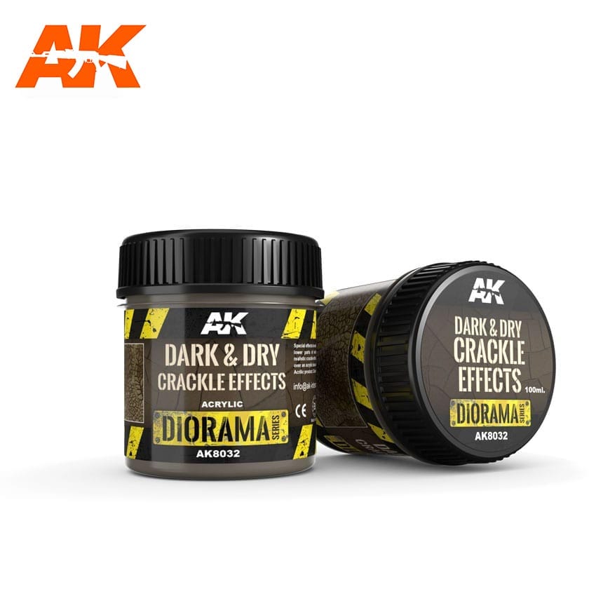 AK Interactive: Texture Effects