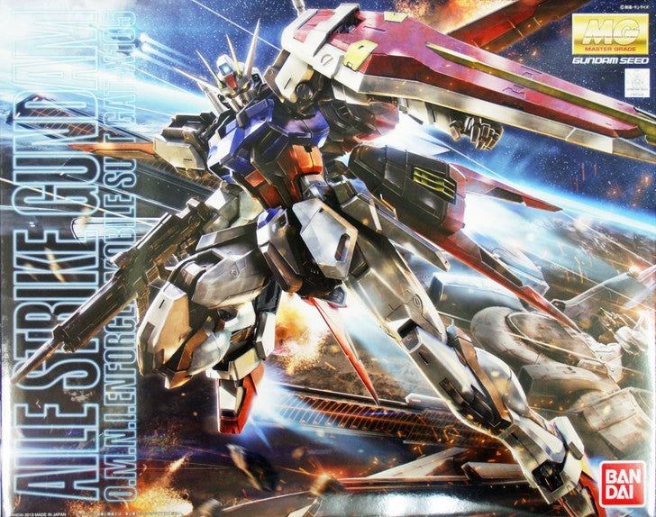 Master Grade (MG) Gunpla Kits - Brazos Valley Hobby & Games