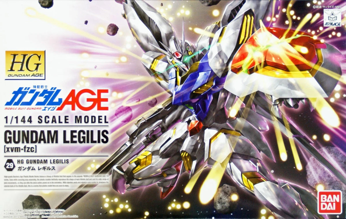 High Grade (HG) Gunpla Kits