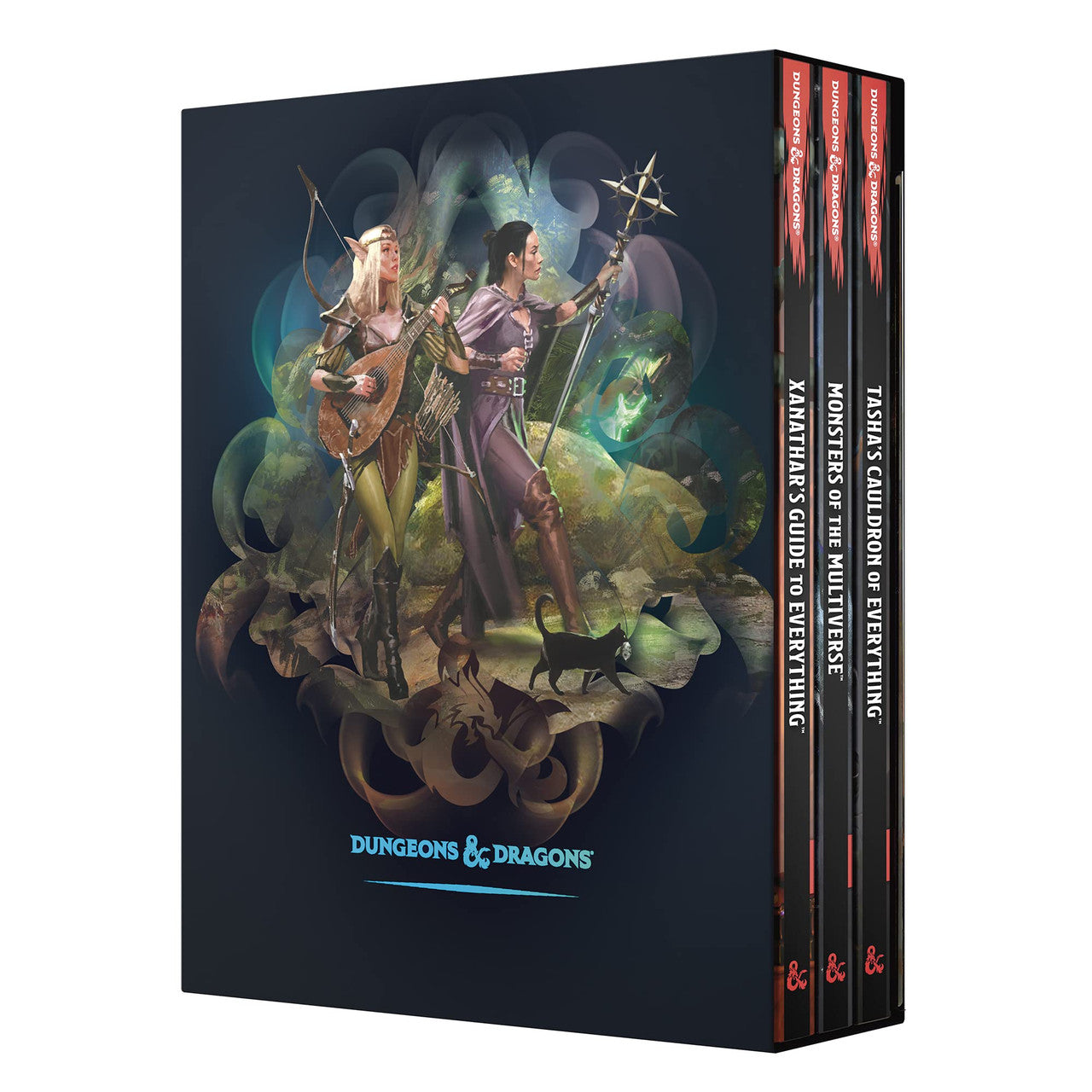 Dungeons & Dragons: 5e Rules Expansion Gift Set