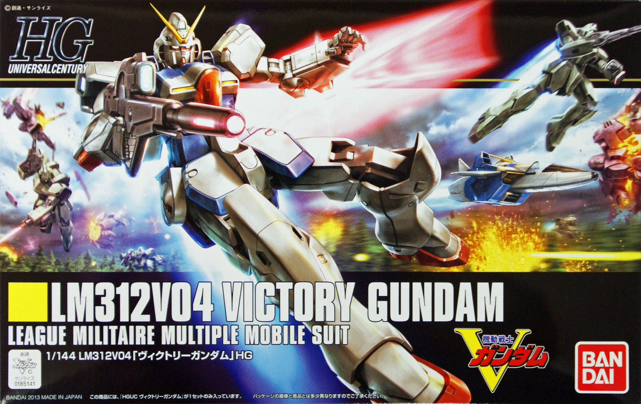 High Grade Universal Century (HGUC) Gunpla Kits - Brazos Valley Hobby & Games
