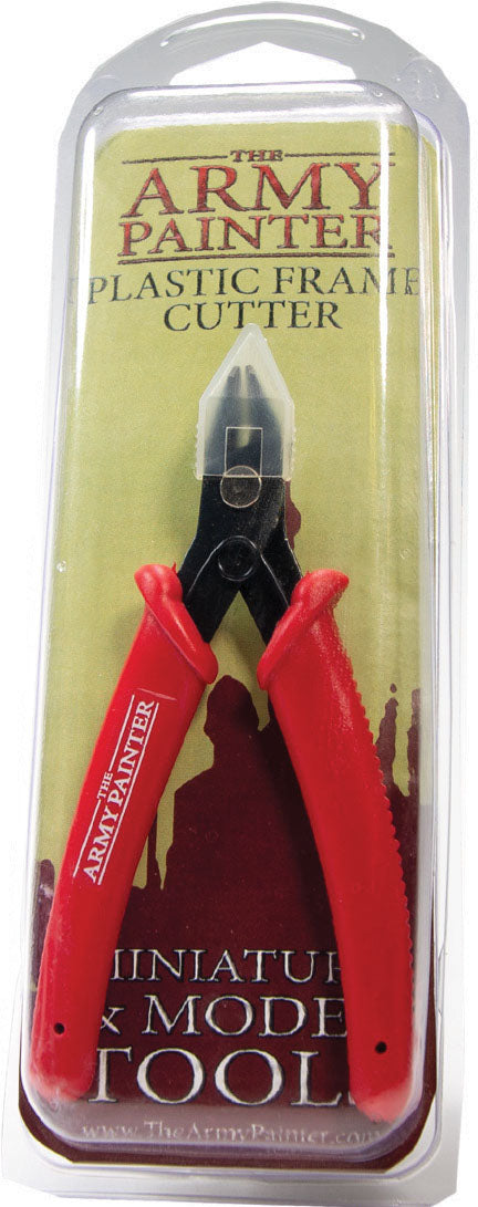 The Army Painter: Plastic Frame Cutter - Brazos Valley Hobby & Games