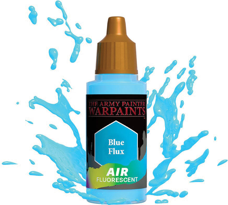 Army Painter: Warpaints Air - Fluorescents - Brazos Valley Hobby & Games