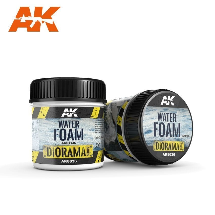 AK Interactive: Texture Effects