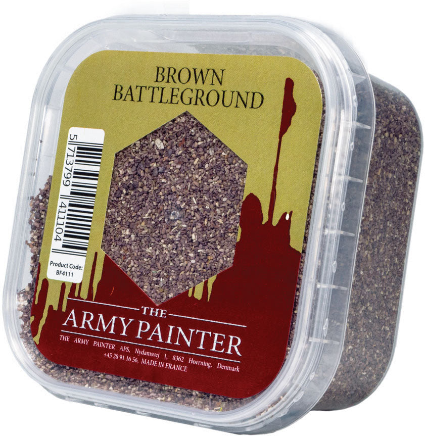 The Army Painter: Battlefields Basing Material - Brazos Valley Hobby & Games