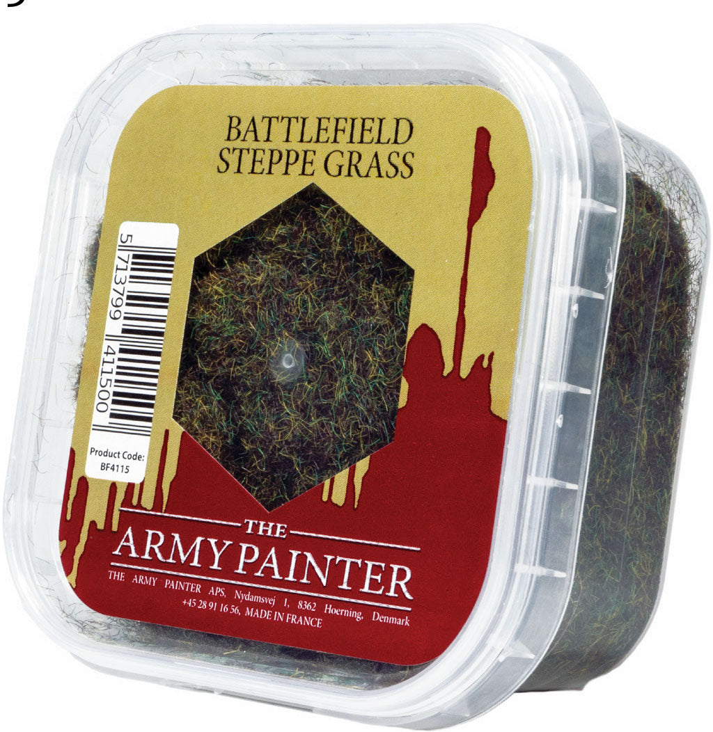 The Army Painter: Battlefields Basing Material - Brazos Valley Hobby & Games